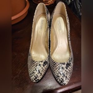 Pho Snake Skin Shoes